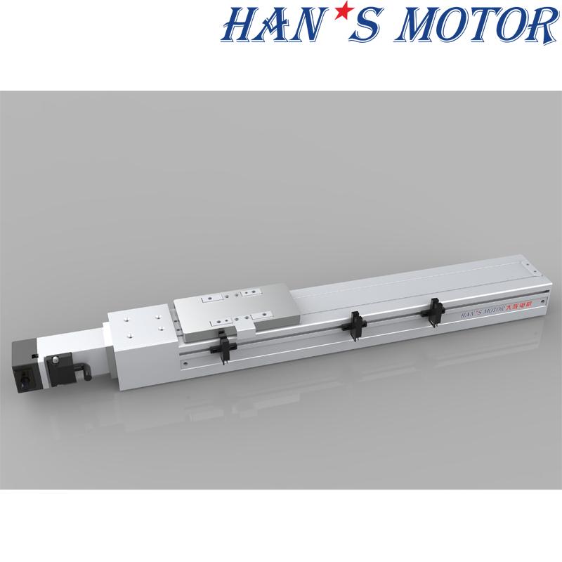 Ball Screw High Precision Linear Guide For CNC Motion