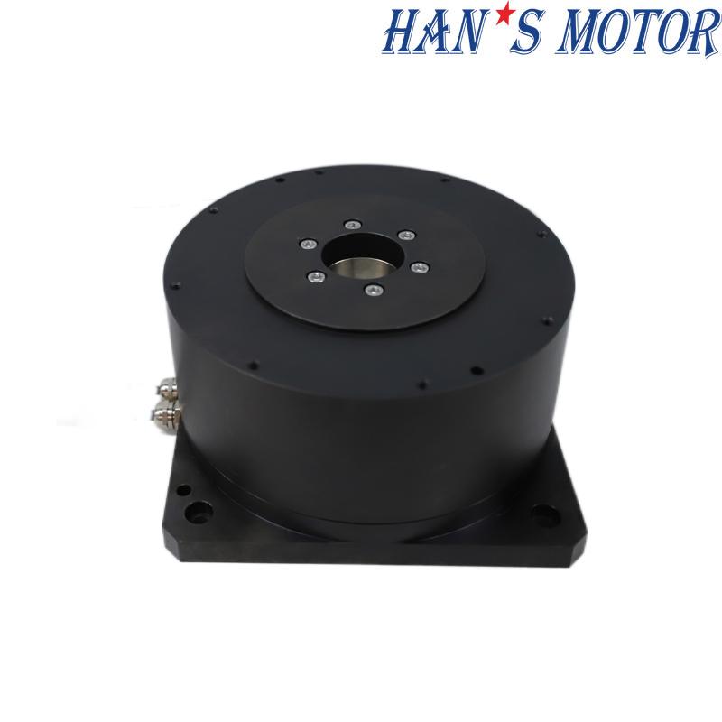 Direct drive rotary motor