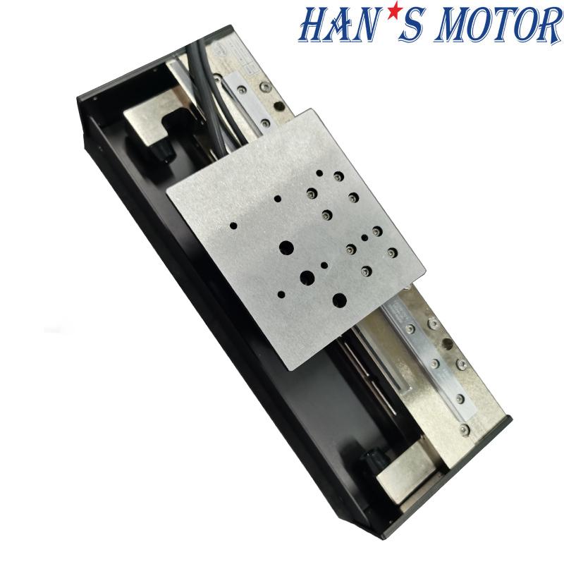 linear motor motion stage