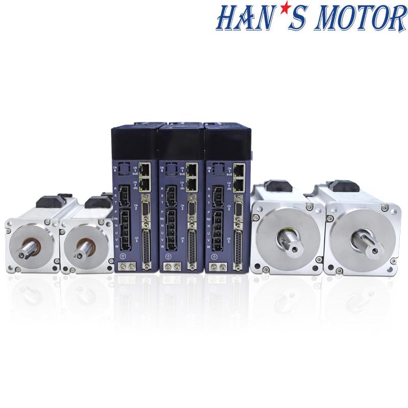 HAN'S LASER AC Synchronous Servo Motor